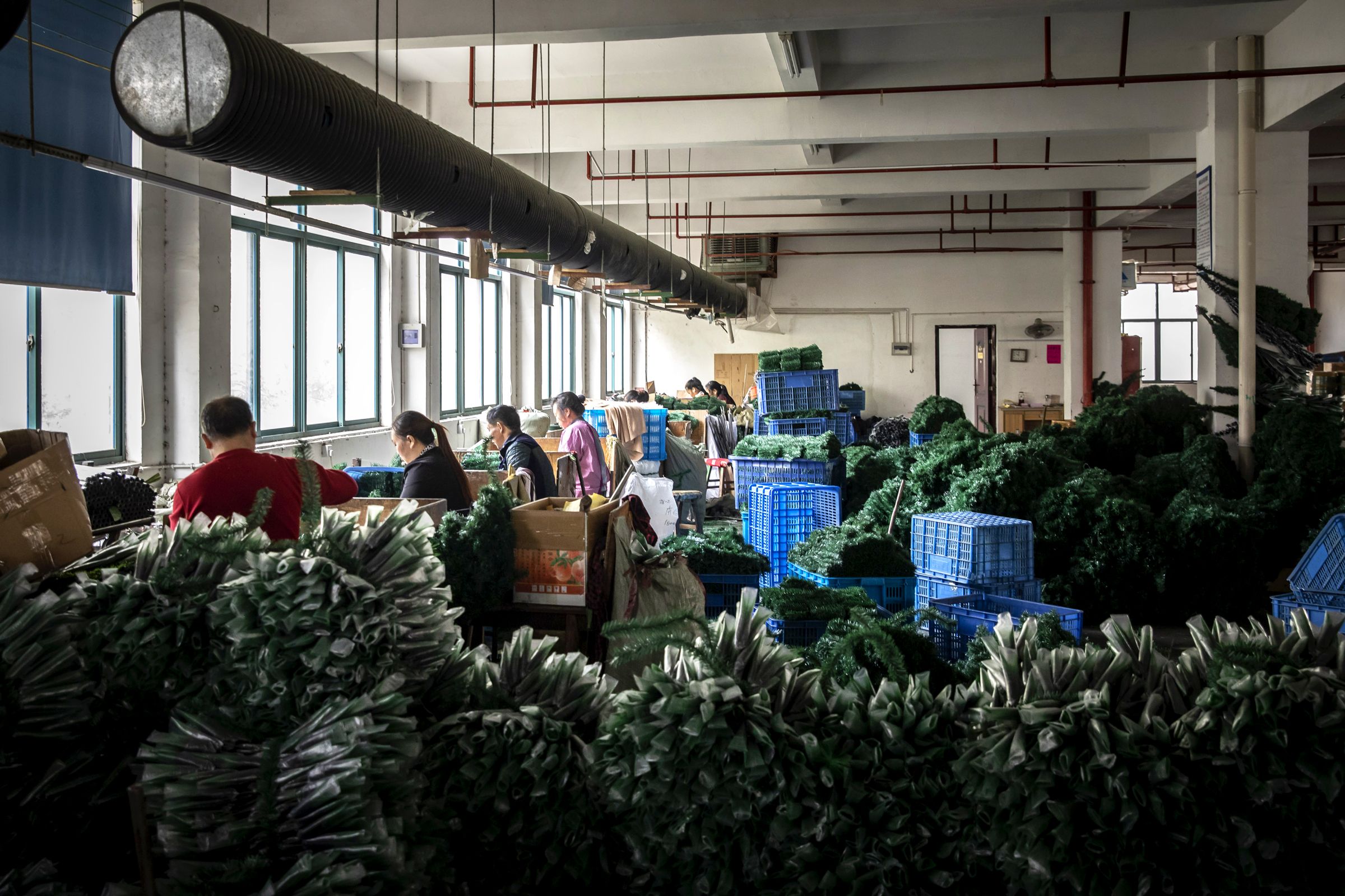 Trump’s Trade War Is Strengthening China’s Soft Power