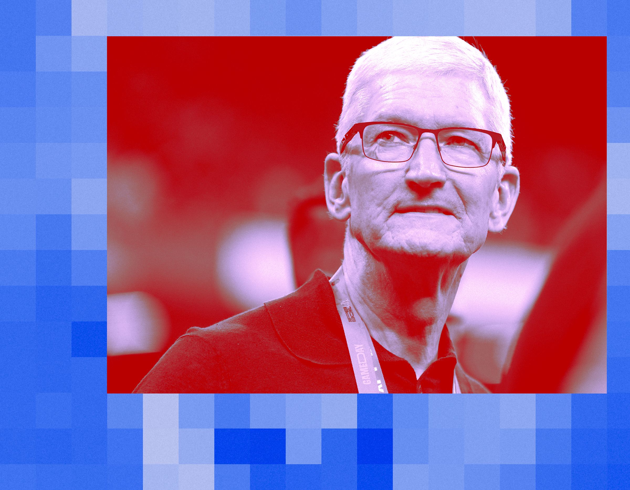 Where Were Big Tech’s CEOs on Tariffs?
